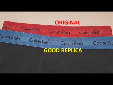 calvin klein original vs fake underwear|find the perfect fit for calvin klein underwear.